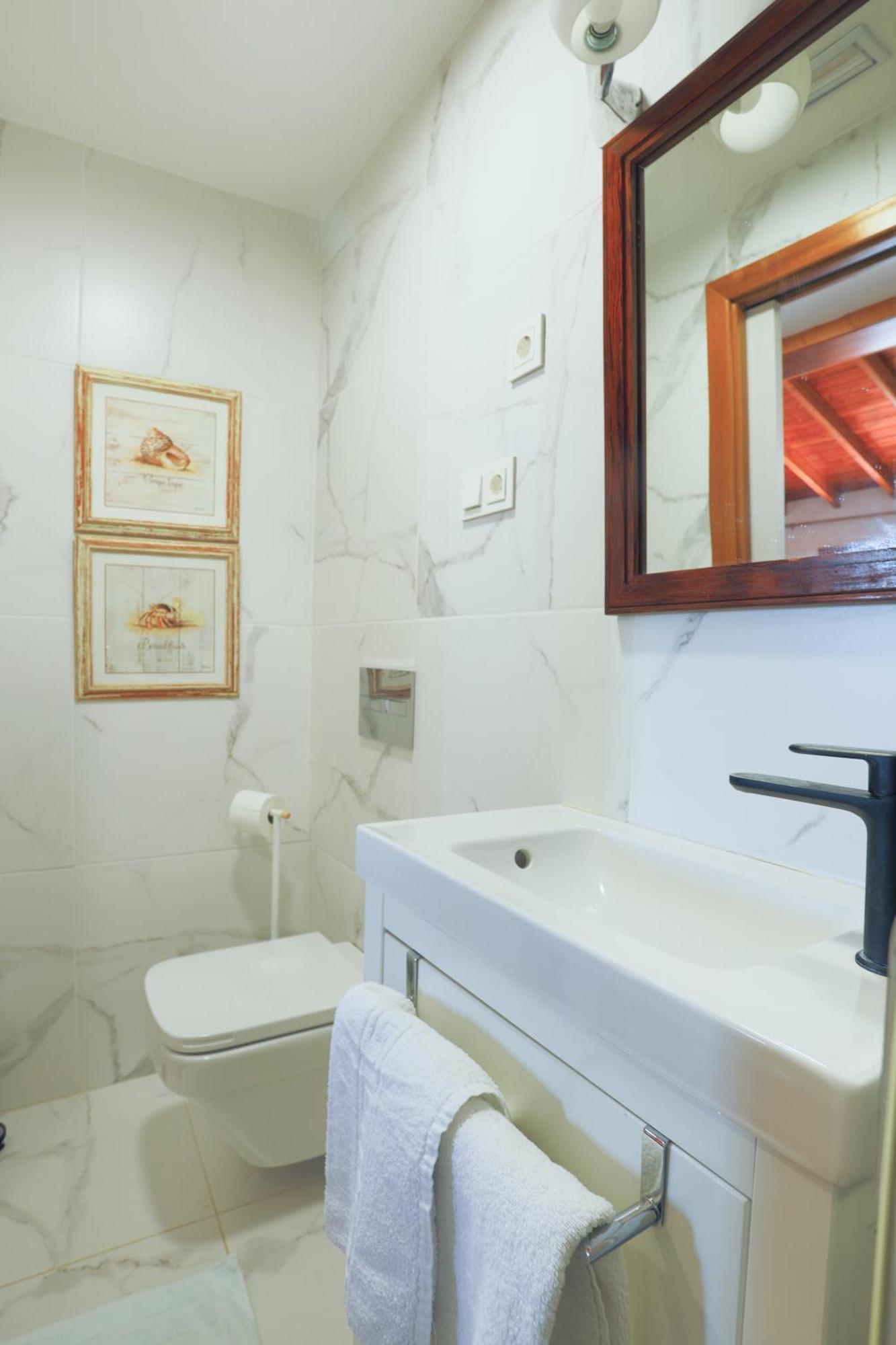 Apartament El Estanco 14 Vega de San Mateo Zewnętrze zdjęcie