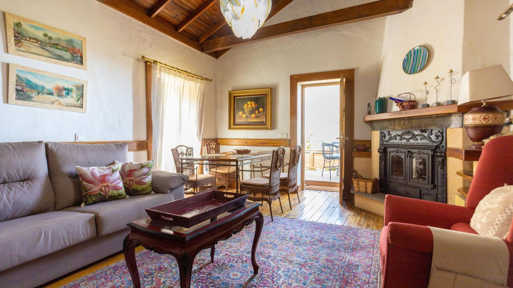 Apartament El Estanco 14 Vega de San Mateo Zewnętrze zdjęcie