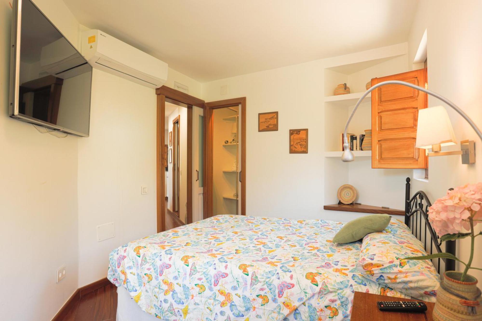 Apartament El Estanco 14 Vega de San Mateo Zewnętrze zdjęcie