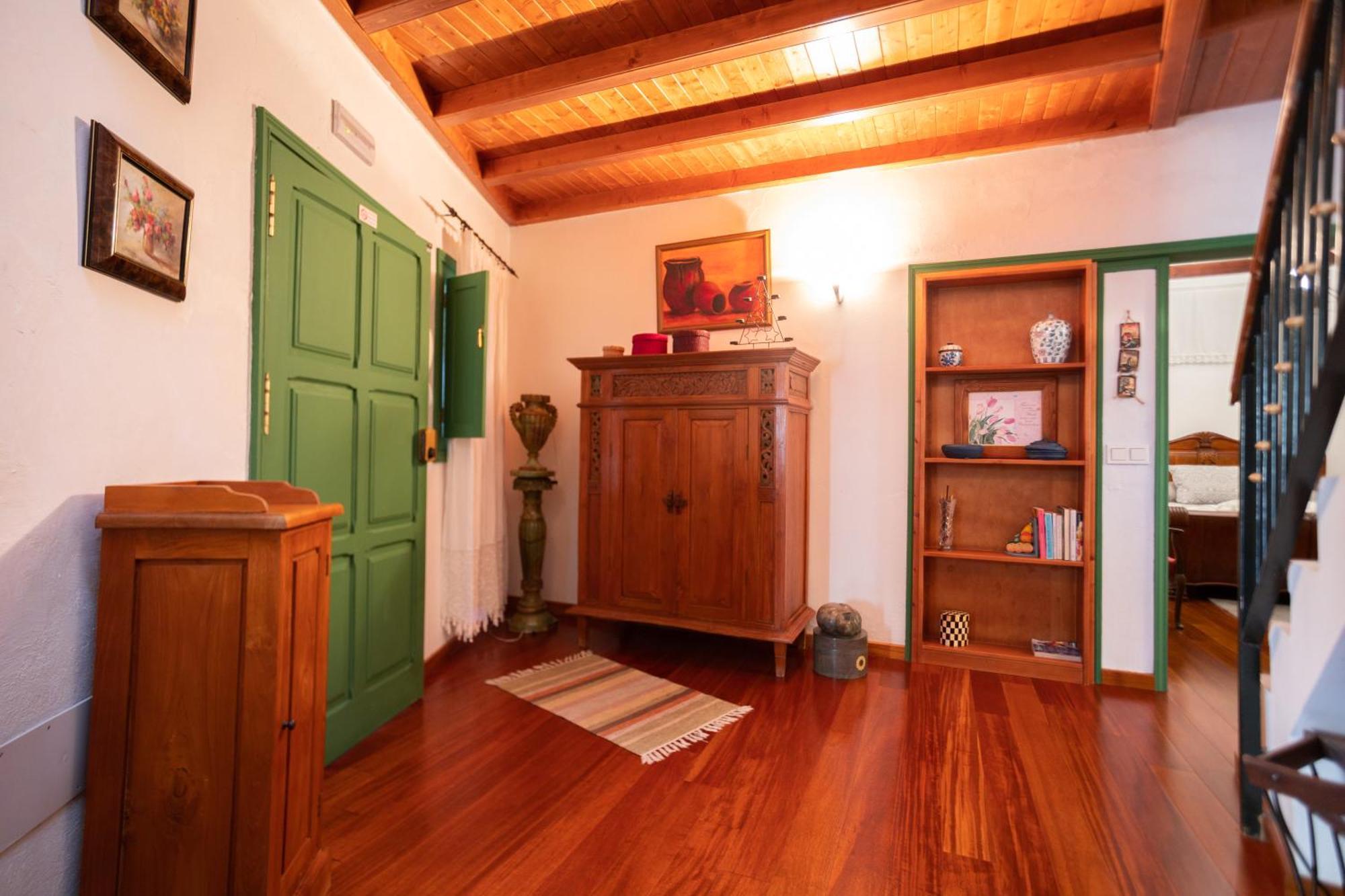 Apartament El Estanco 14 Vega de San Mateo Zewnętrze zdjęcie