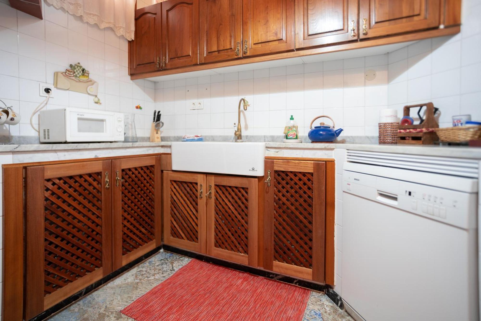 Apartament El Estanco 14 Vega de San Mateo Zewnętrze zdjęcie