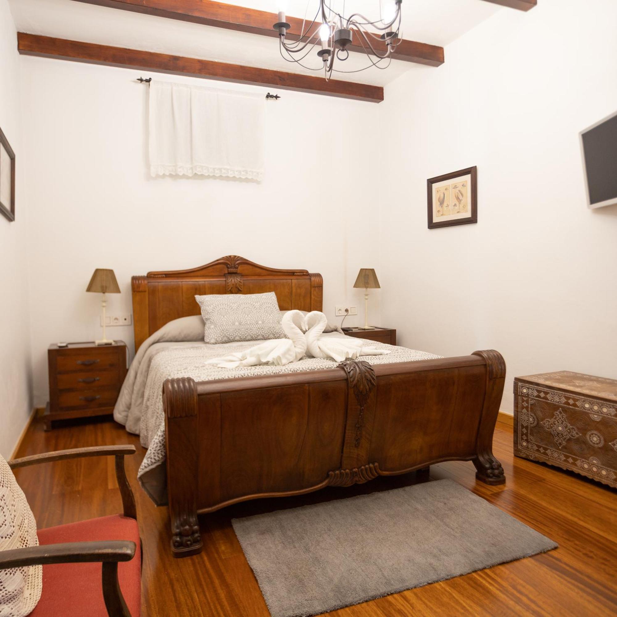 Apartament El Estanco 14 Vega de San Mateo Zewnętrze zdjęcie