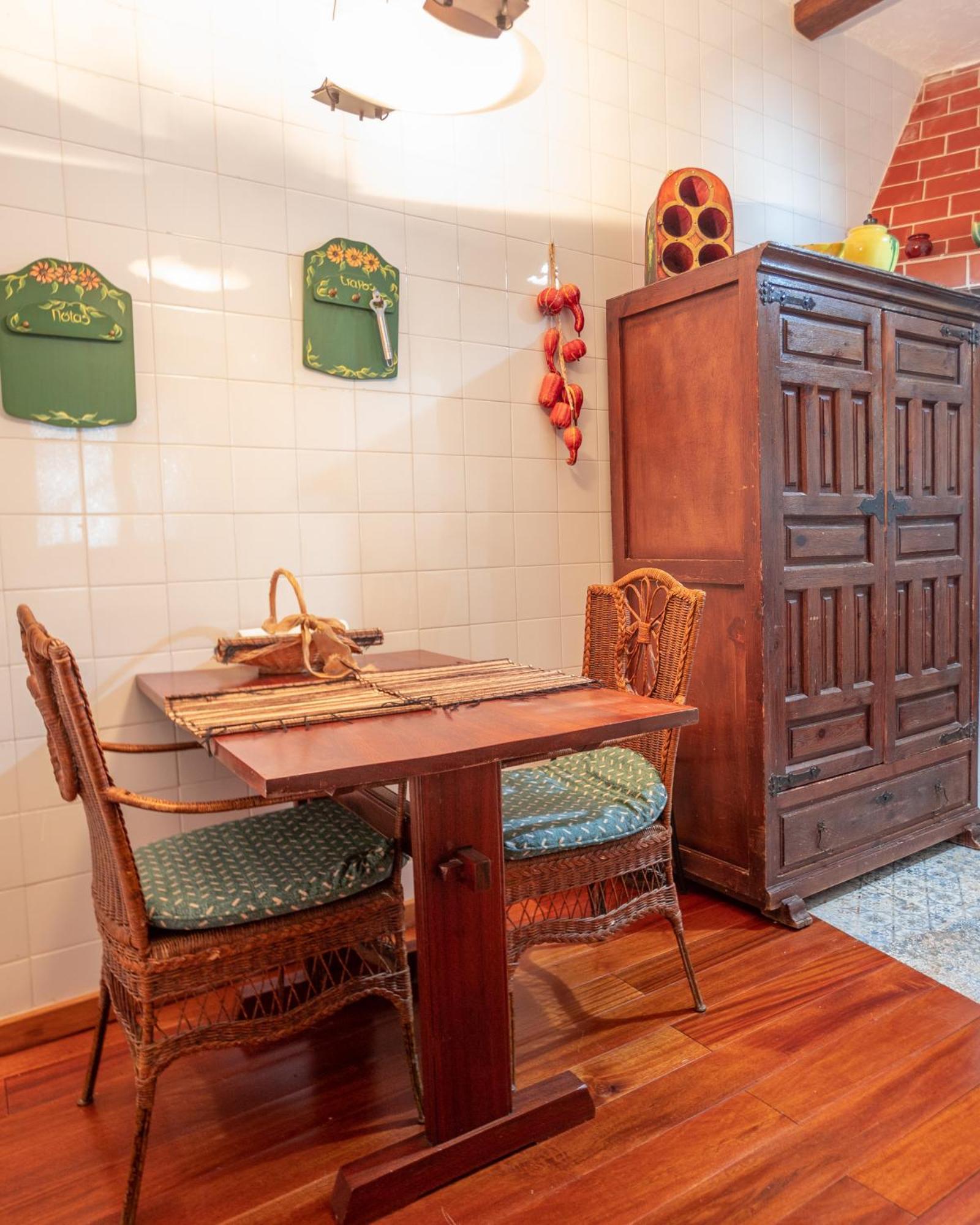 Apartament El Estanco 14 Vega de San Mateo Zewnętrze zdjęcie