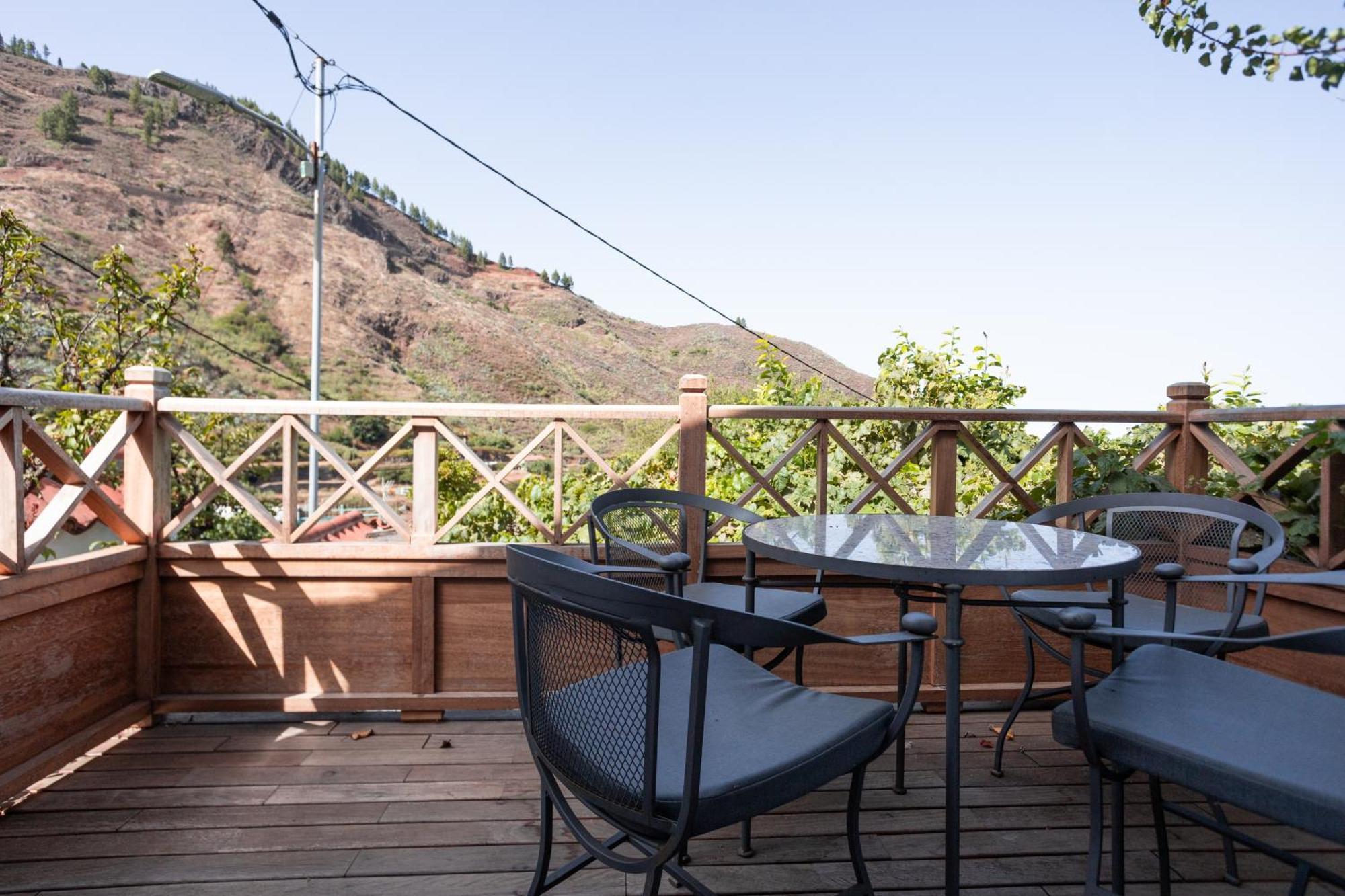 Apartament El Estanco 14 Vega de San Mateo Zewnętrze zdjęcie