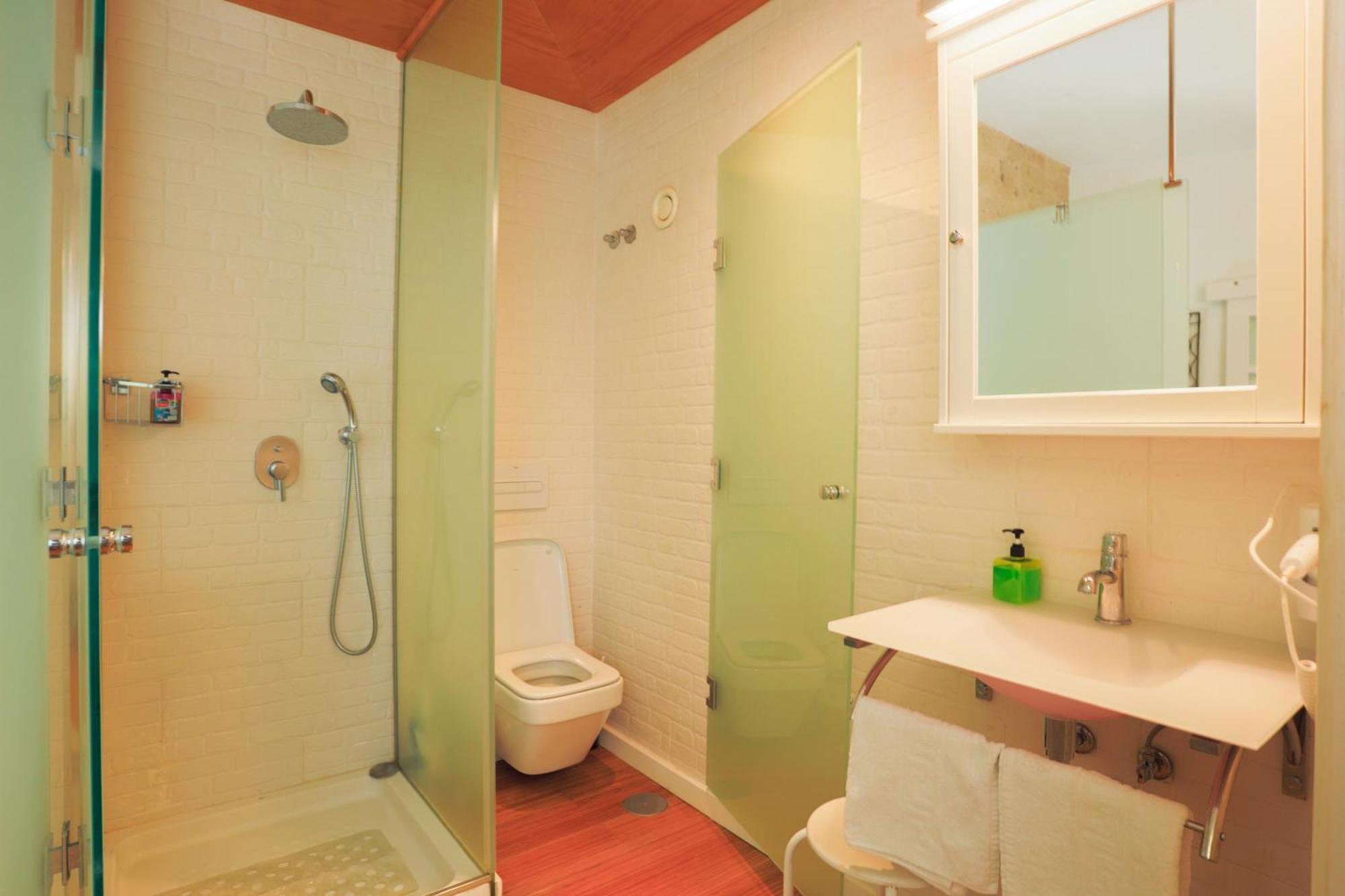 Apartament El Estanco 14 Vega de San Mateo Zewnętrze zdjęcie