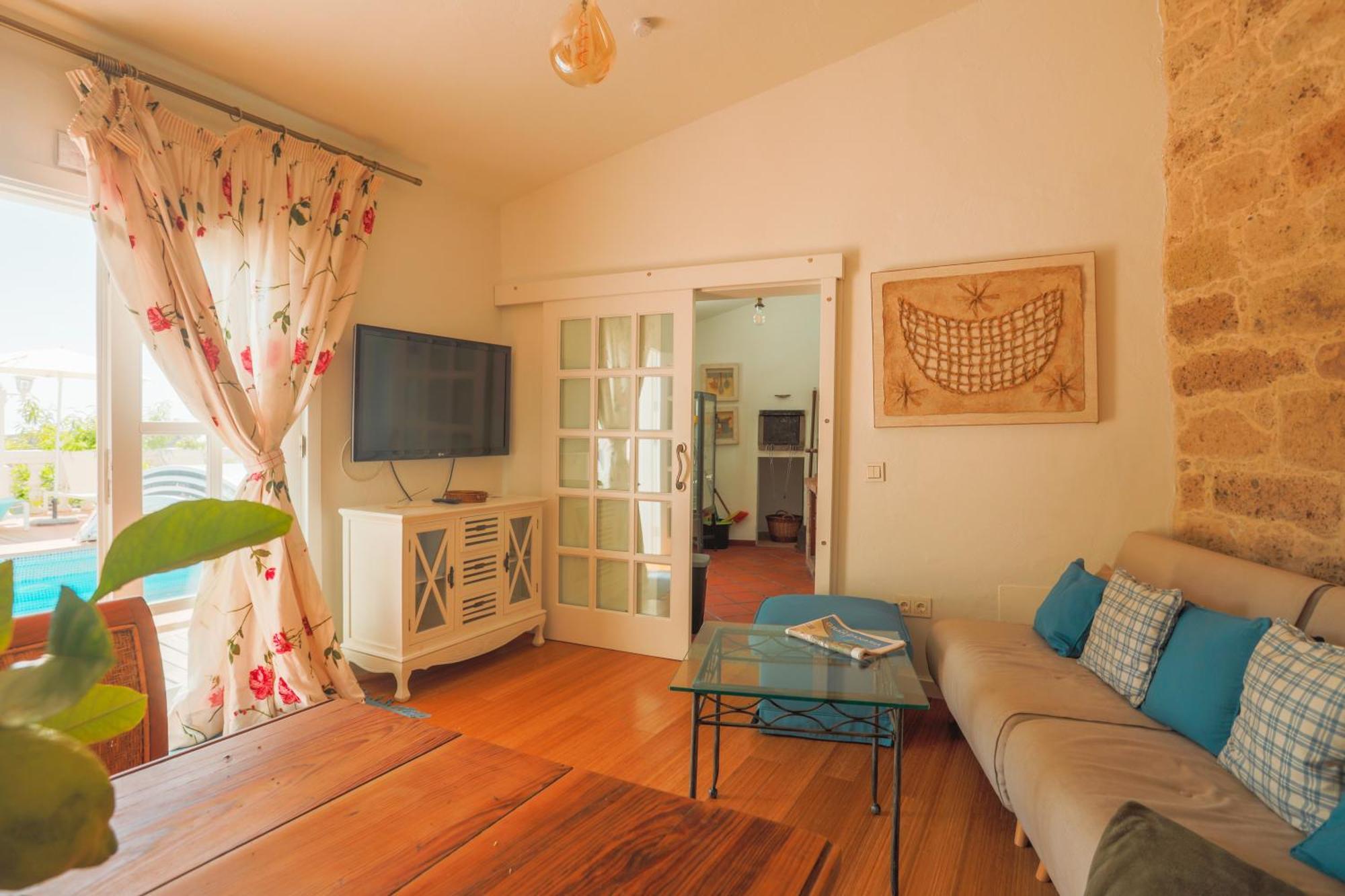 Apartament El Estanco 14 Vega de San Mateo Zewnętrze zdjęcie