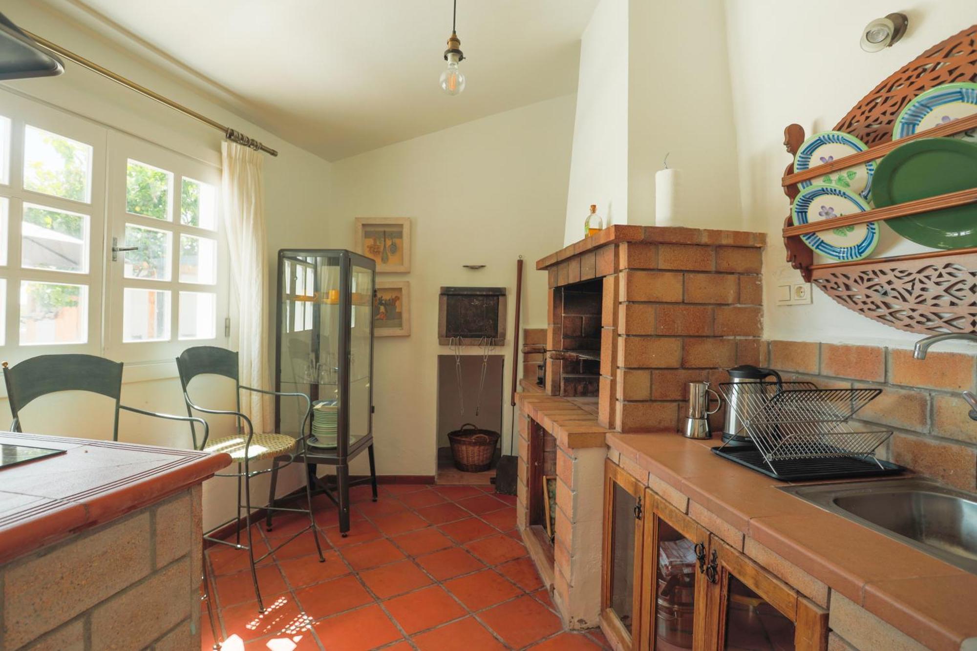 Apartament El Estanco 14 Vega de San Mateo Zewnętrze zdjęcie
