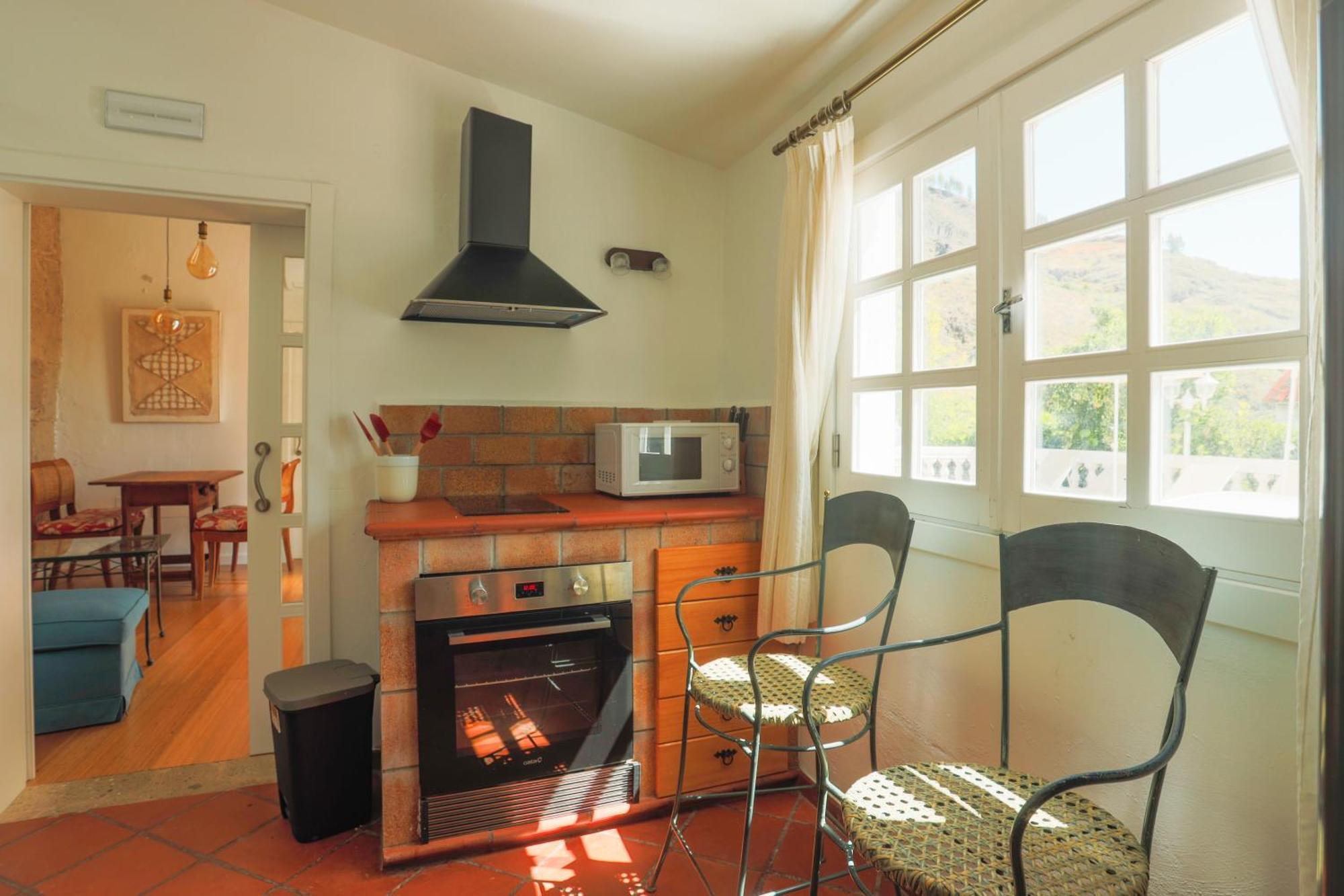 Apartament El Estanco 14 Vega de San Mateo Zewnętrze zdjęcie