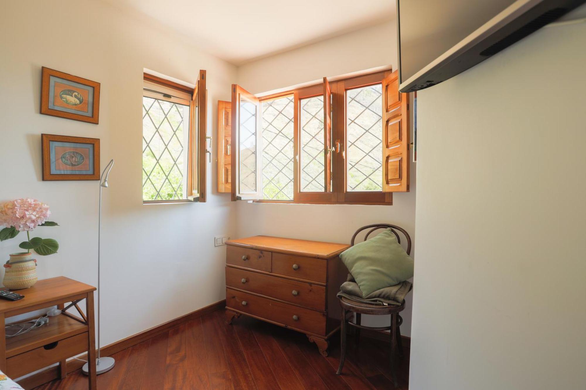 Apartament El Estanco 14 Vega de San Mateo Zewnętrze zdjęcie