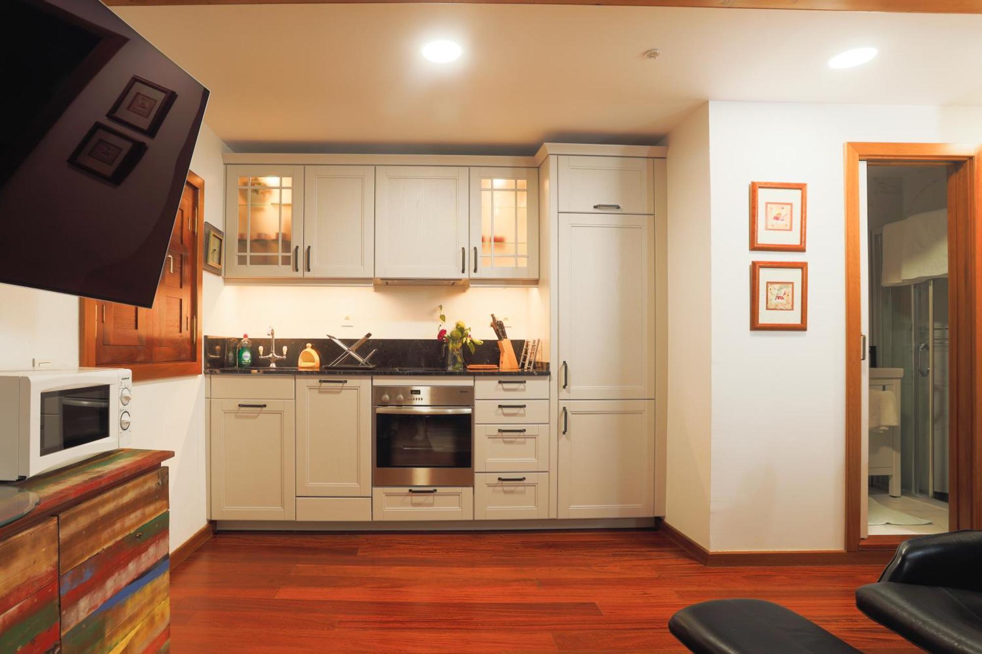Apartament El Estanco 14 Vega de San Mateo Zewnętrze zdjęcie