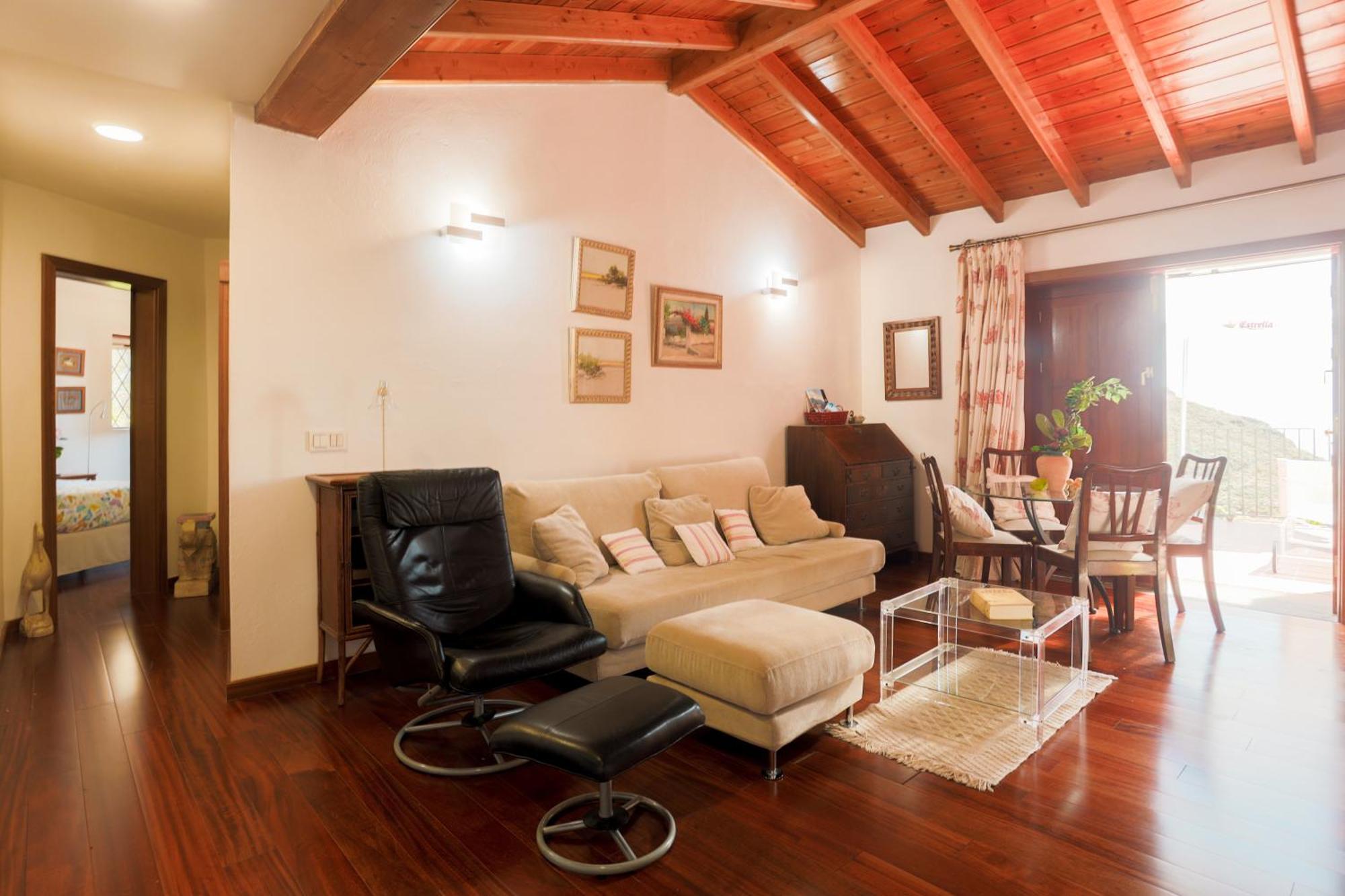 Apartament El Estanco 14 Vega de San Mateo Zewnętrze zdjęcie