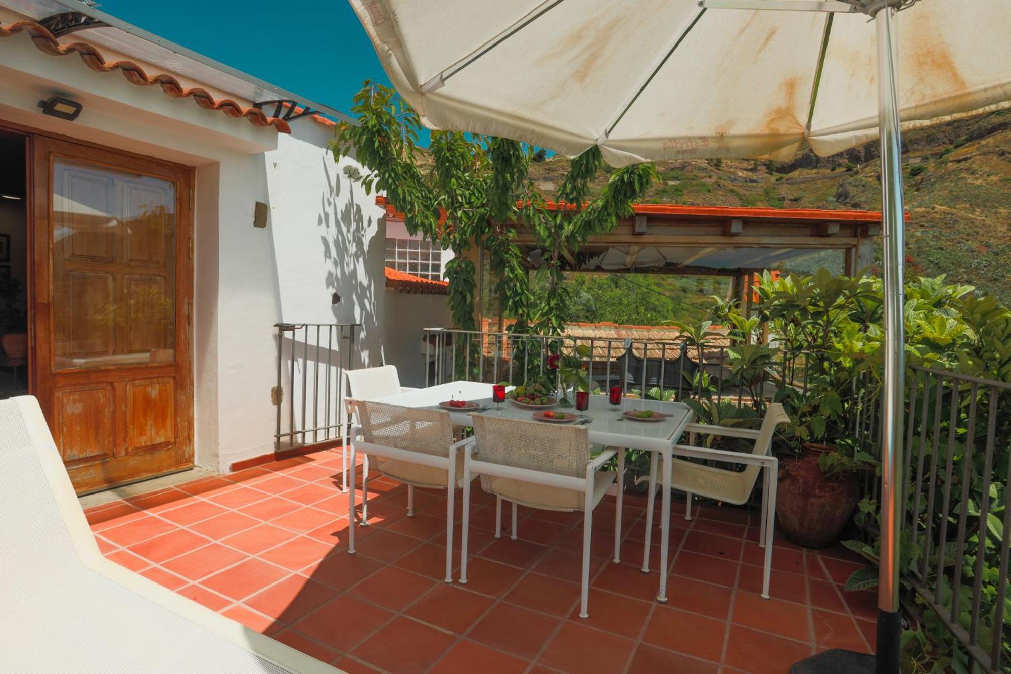 Apartament El Estanco 14 Vega de San Mateo Zewnętrze zdjęcie