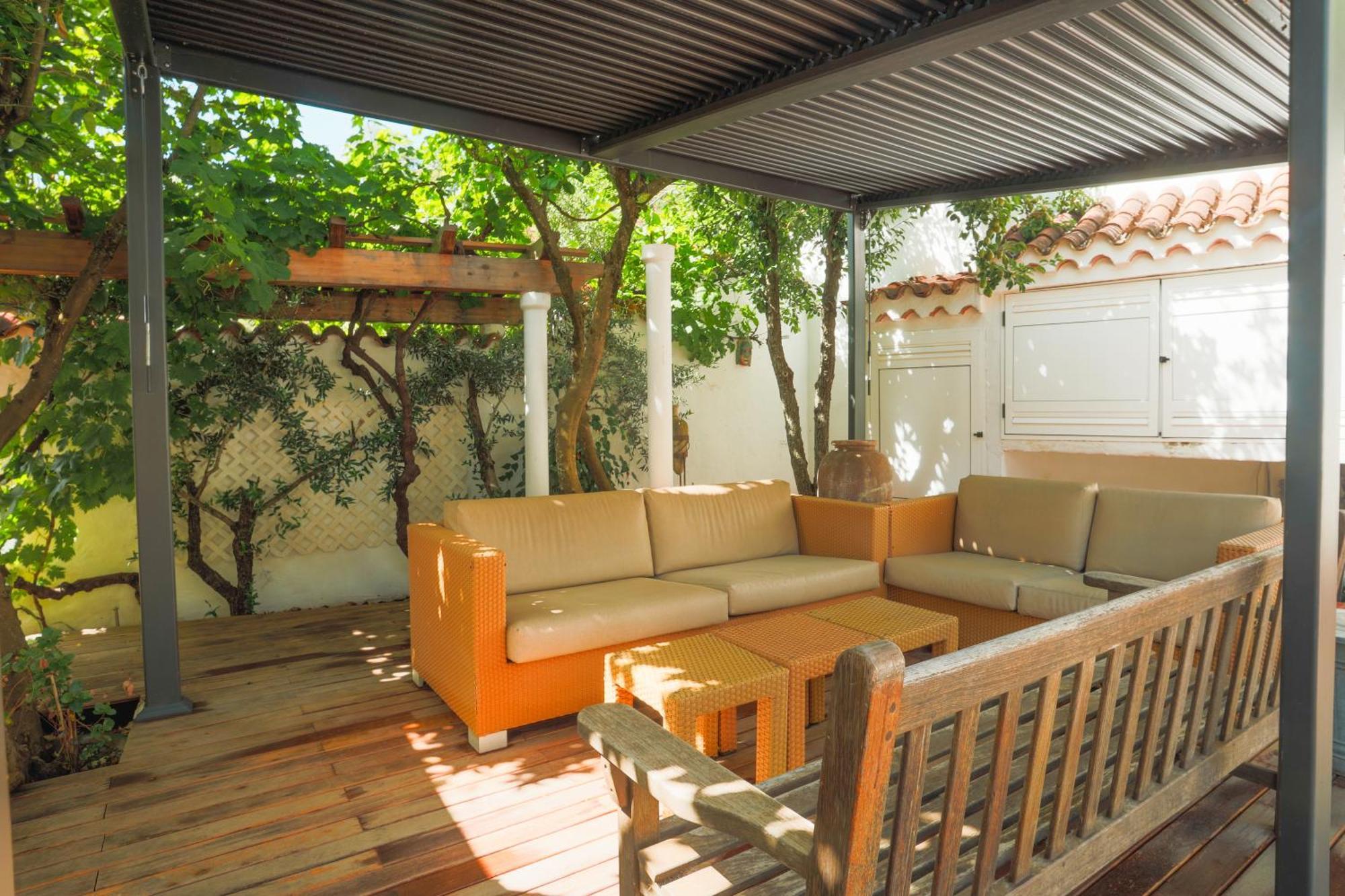 Apartament El Estanco 14 Vega de San Mateo Zewnętrze zdjęcie
