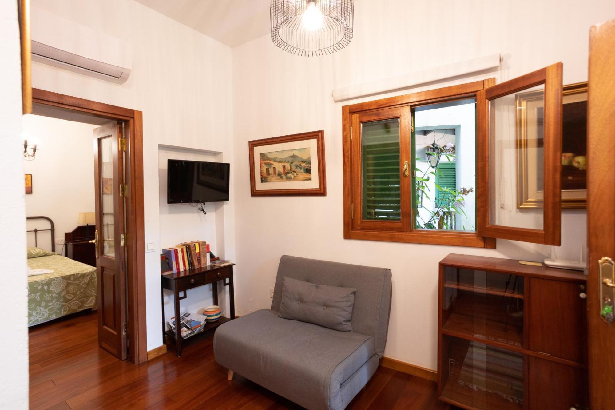 Apartament El Estanco 14 Vega de San Mateo Zewnętrze zdjęcie