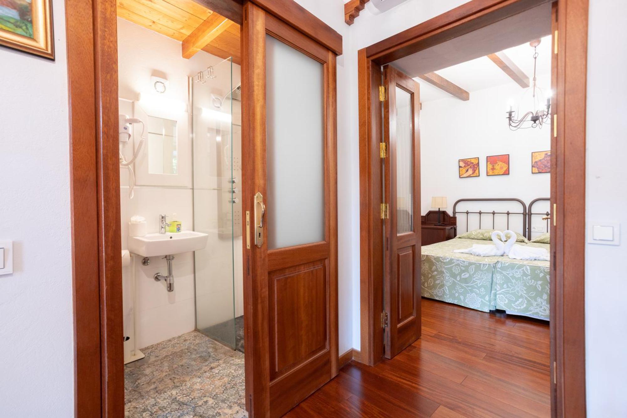 Apartament El Estanco 14 Vega de San Mateo Zewnętrze zdjęcie