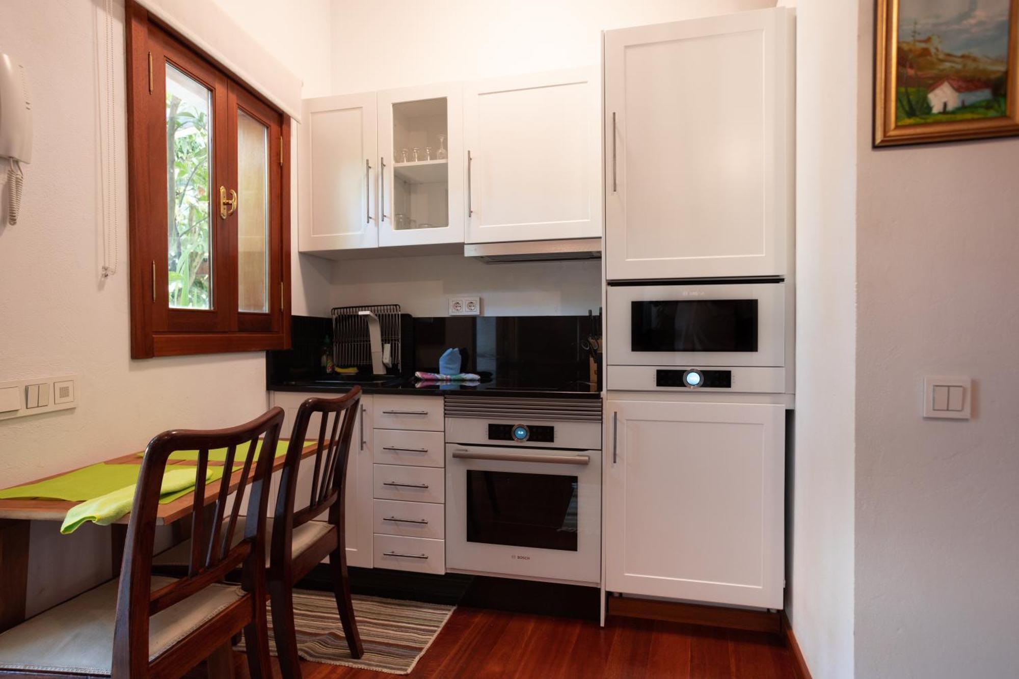 Apartament El Estanco 14 Vega de San Mateo Zewnętrze zdjęcie