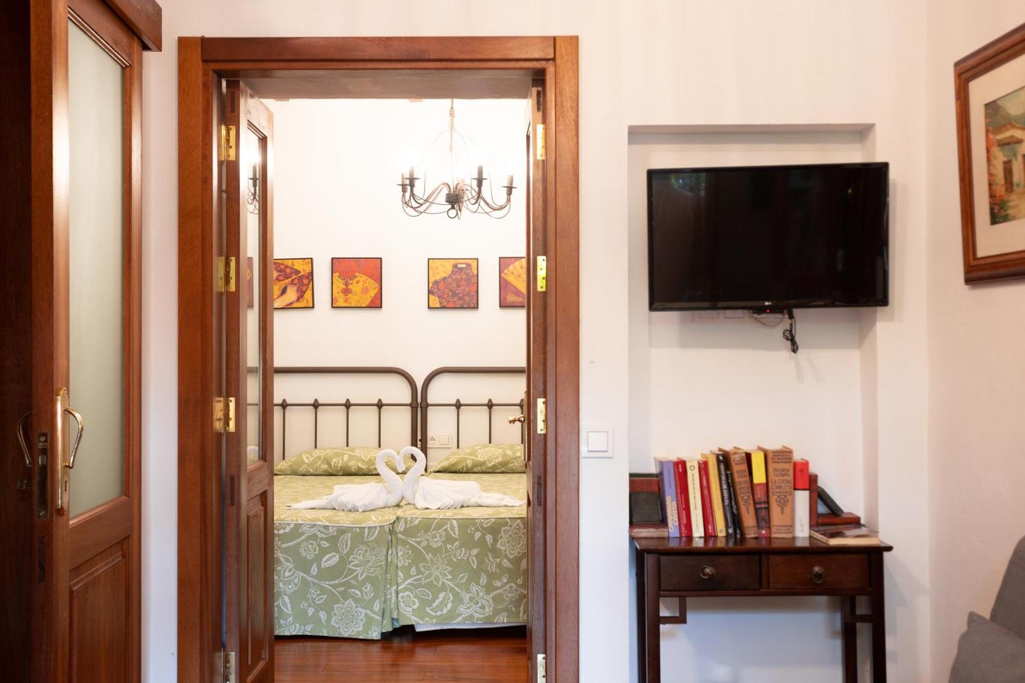 Apartament El Estanco 14 Vega de San Mateo Zewnętrze zdjęcie