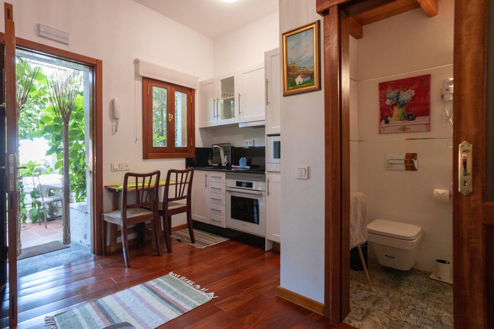 Apartament El Estanco 14 Vega de San Mateo Zewnętrze zdjęcie